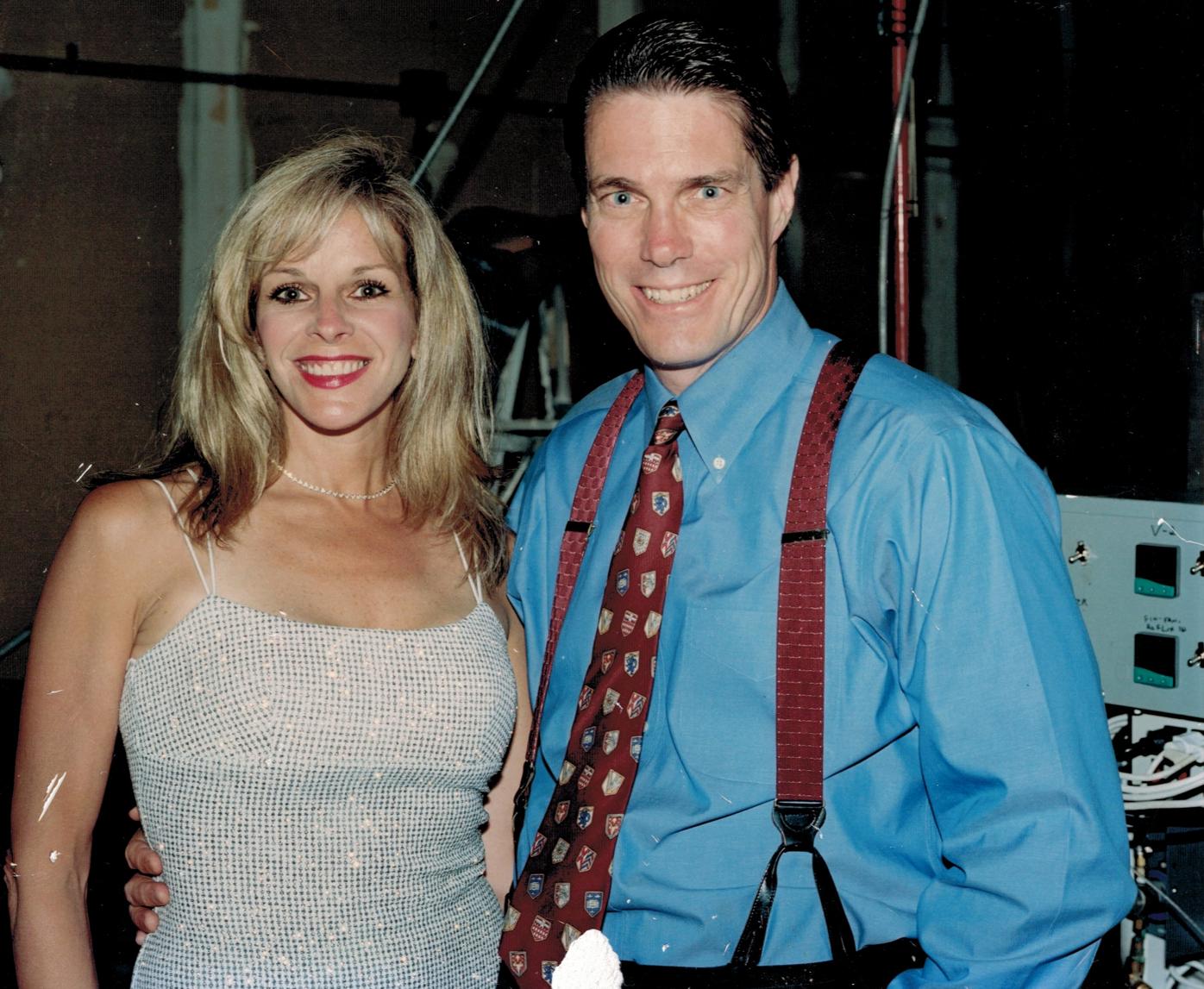 John and Kathy